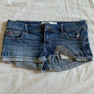 Hollister shorts